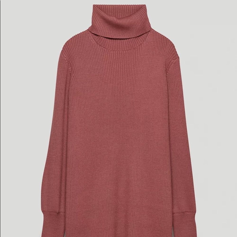 Wilfred Rebecca Dress Size S Ashy Rose
